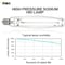 Ipower 2-PACK 1000-Watt Super HPS Grow Light Bulb for Magnetic and Digital Ballast, 2PK GLBULBH1000X2 - alternate 3